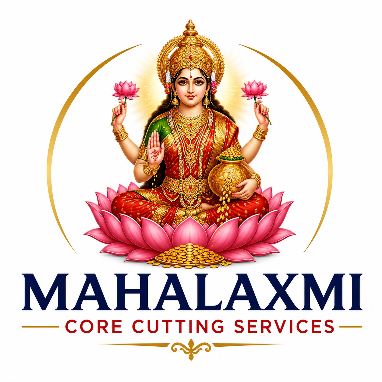 Mahalaxmi Core Cutting Services